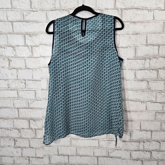 Bobeau printed tank top - Picture 5 of 12